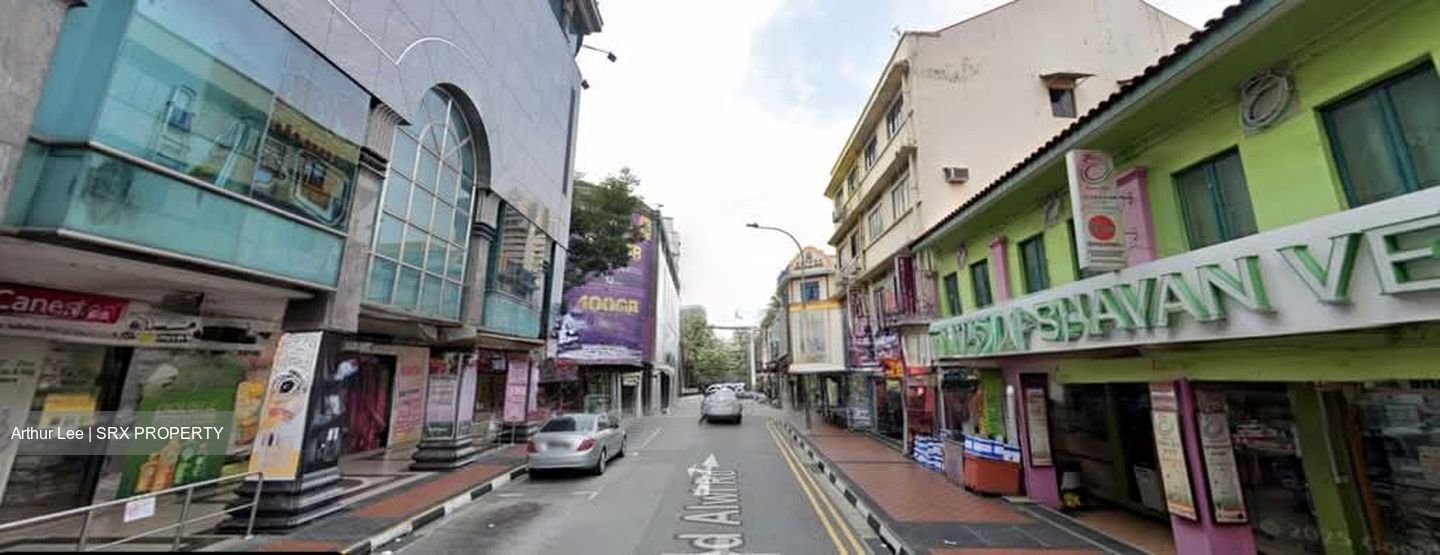 Desker Road (D8), Retail #598700461